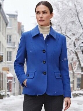 FOCUS 2000 COAT